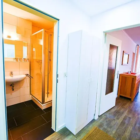 דירה Haus Frische Brise 0212