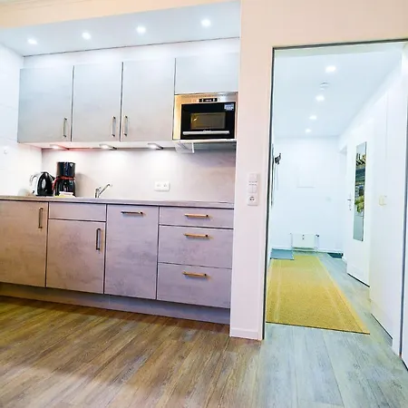 דירה Haus Frische Brise 0212 *