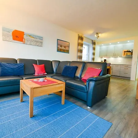 Haus Frische Brise 0212 דירה