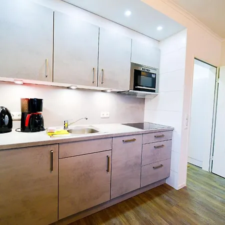 Appartement Haus Frische Brise 0212 *