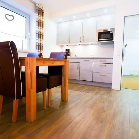 דירה Haus Frische Brise 0212 קושהאבן