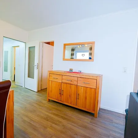 Haus Frische Brise 0212 דירה *