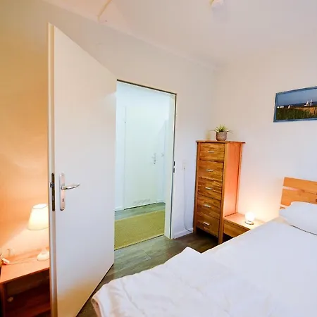 Appartement Haus Frische Brise 0212 Cuxhaven
