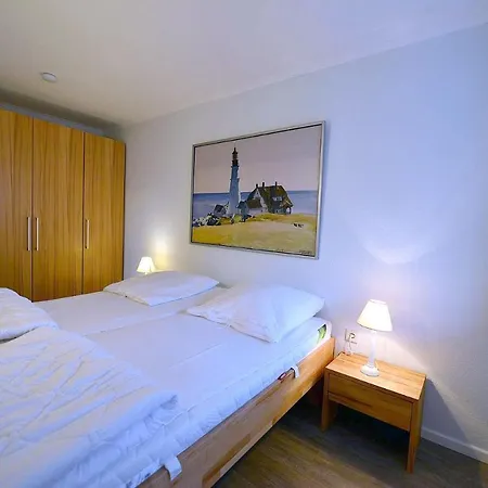 דירה Haus Frische Brise 0212 *