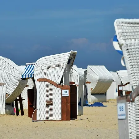 Haus Frische Brise 0212 * Cuxhaven